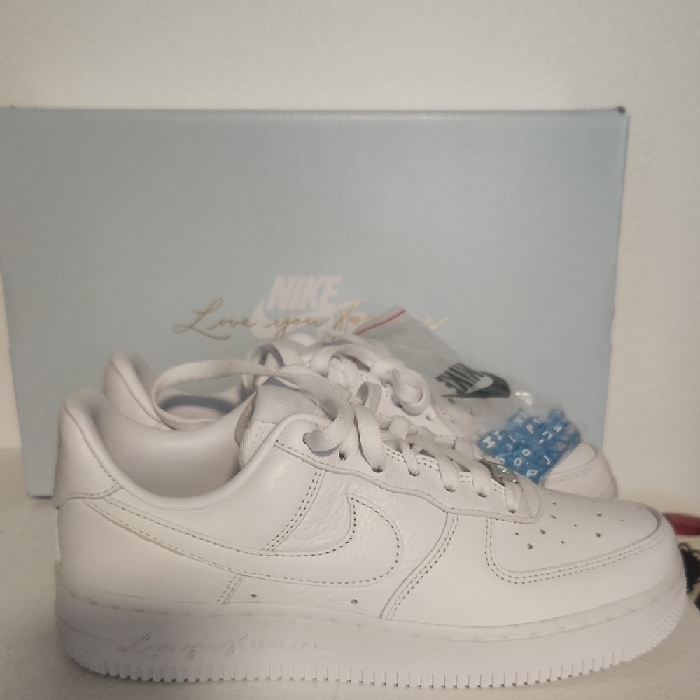 Nike Drake NOCTA Air Force 1 Low - Picture 4 of 9